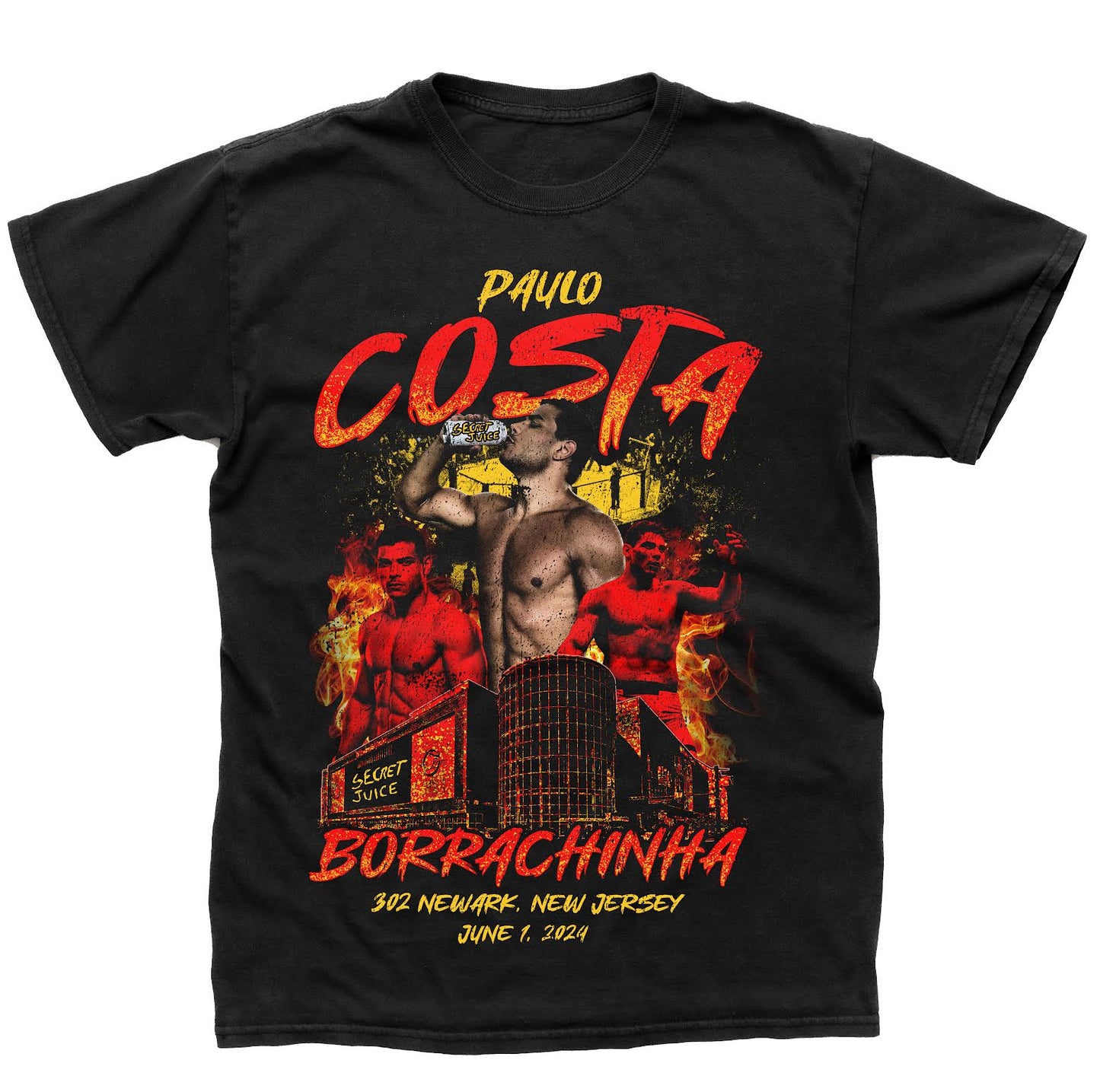 302 New Jersey Tee