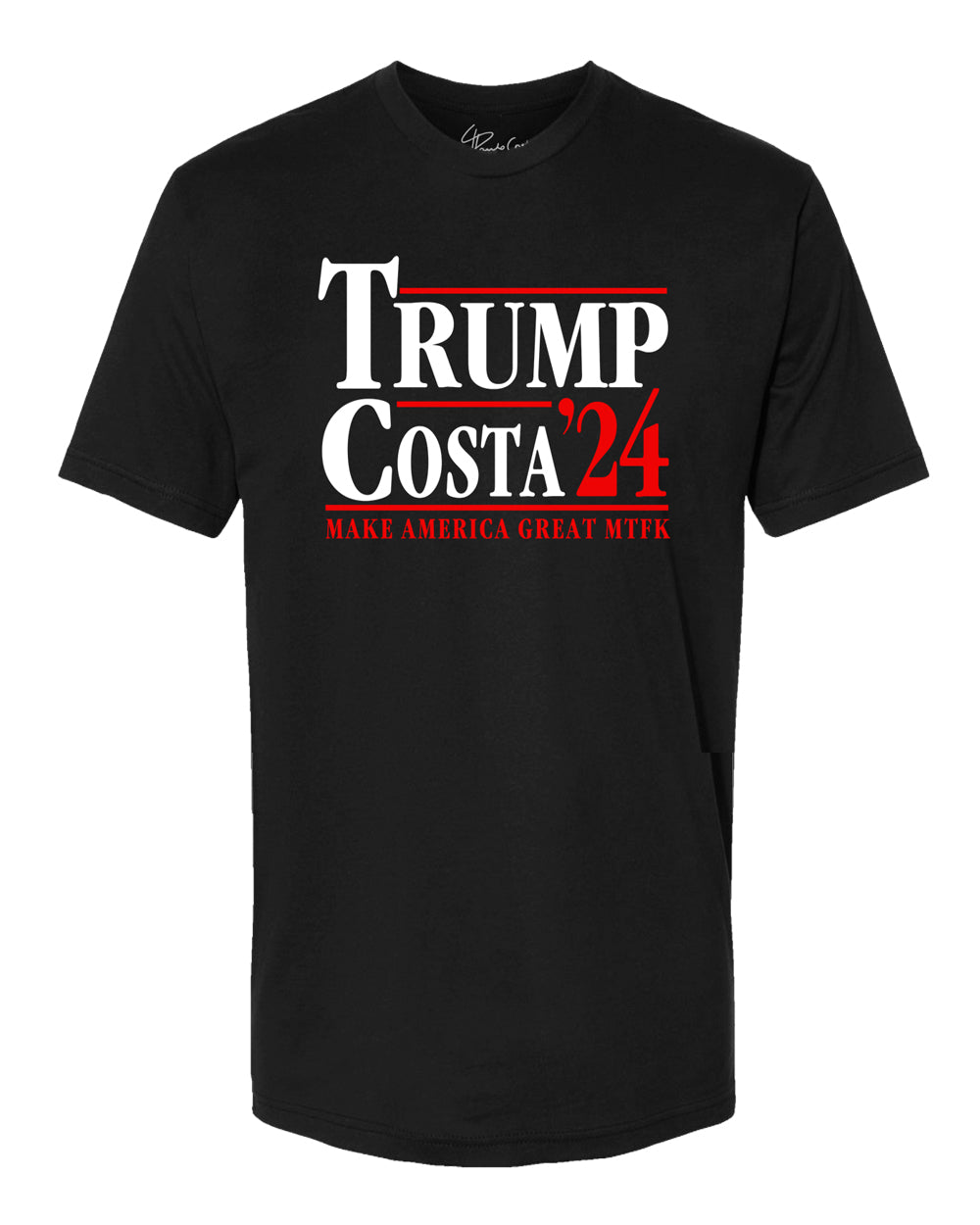 Trump, Costa 2024 - Black
