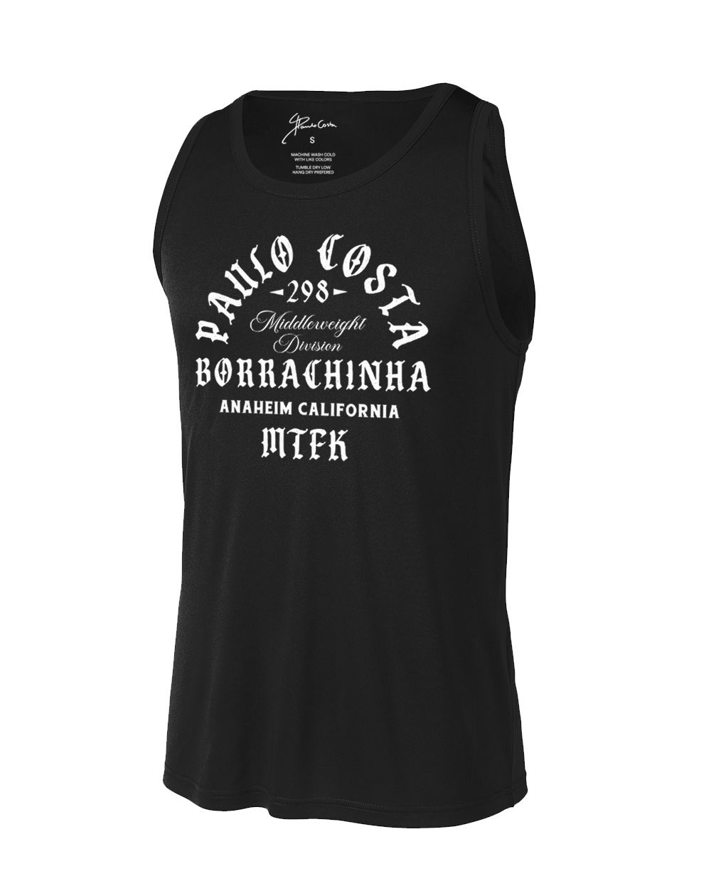 Dri-Fit Tank Top - Black