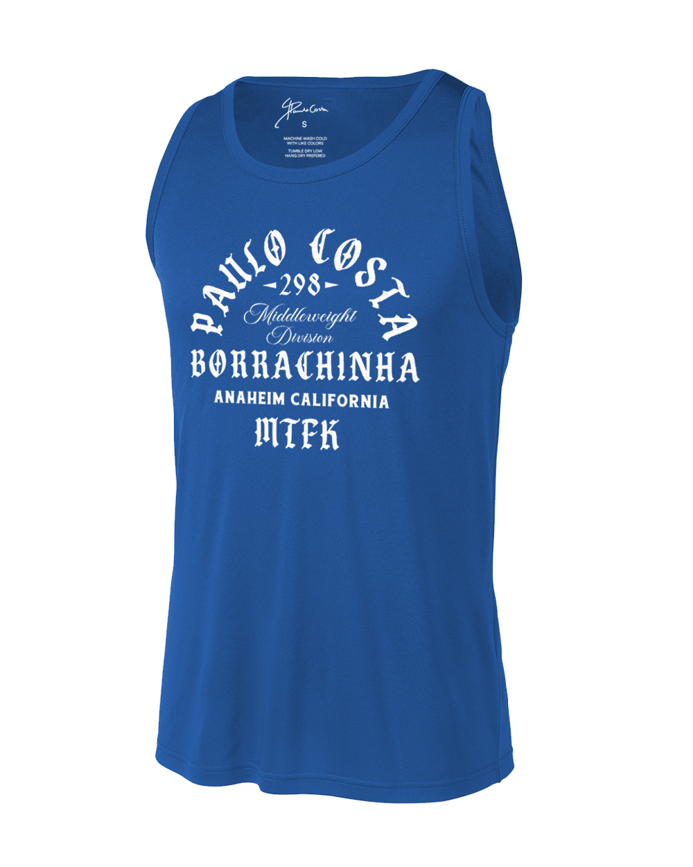 Dri-Fit Tank Top - Royal