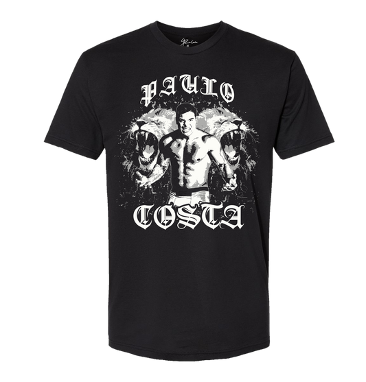 Paulo Costa Lion Tee