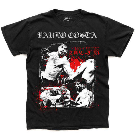 Paulo Costa Fight MTFK Tee