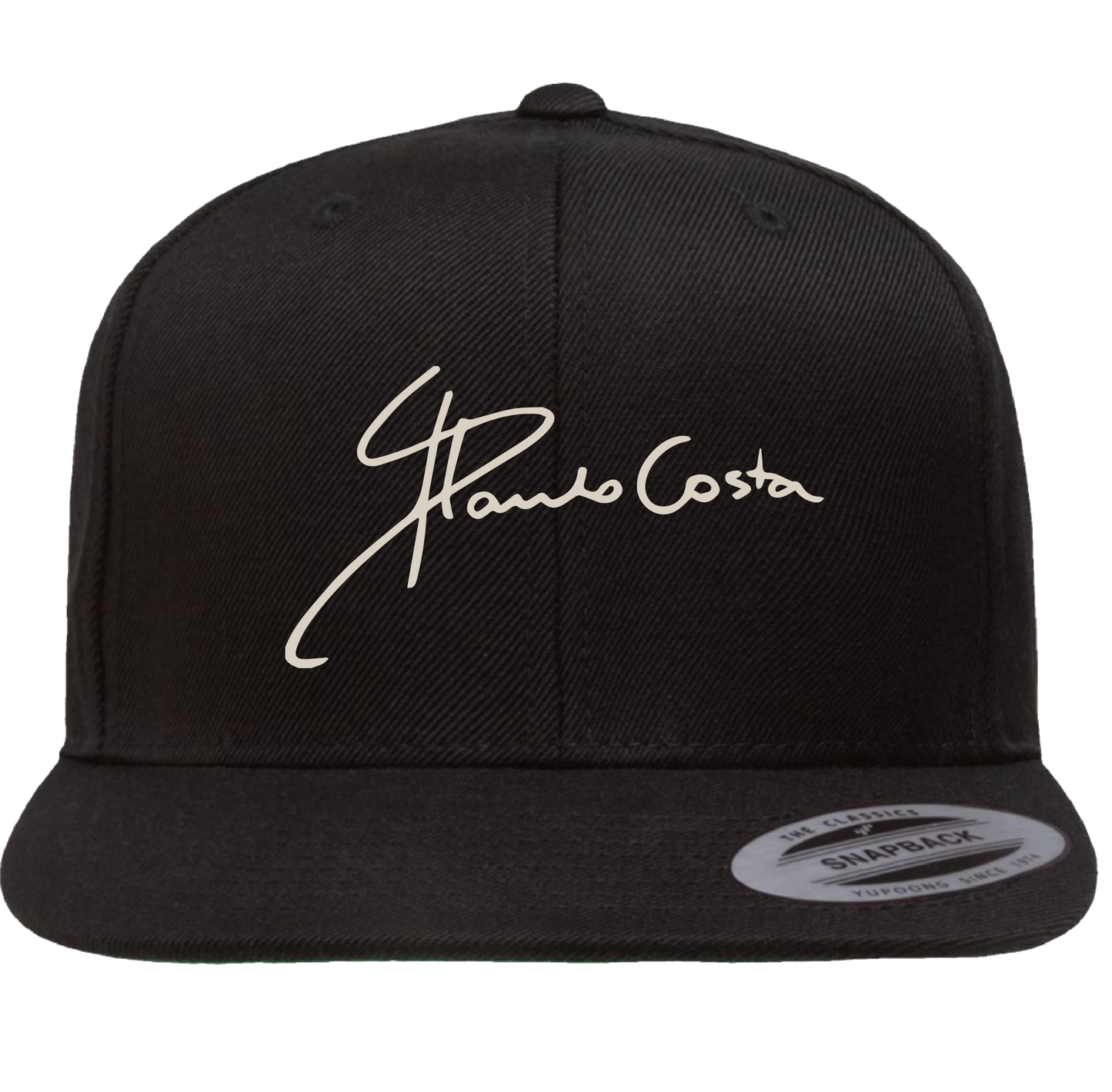 Signature Hat (Black)