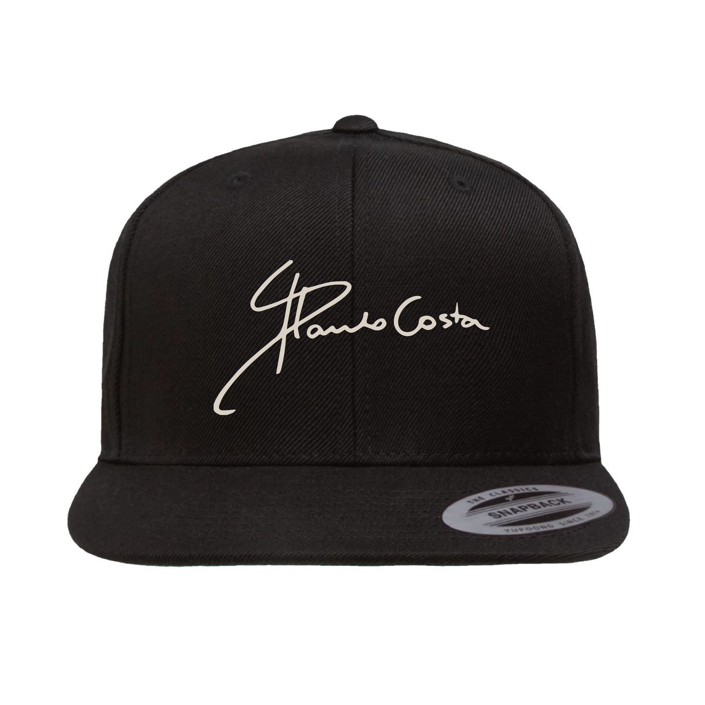 Signature Hat (Black)