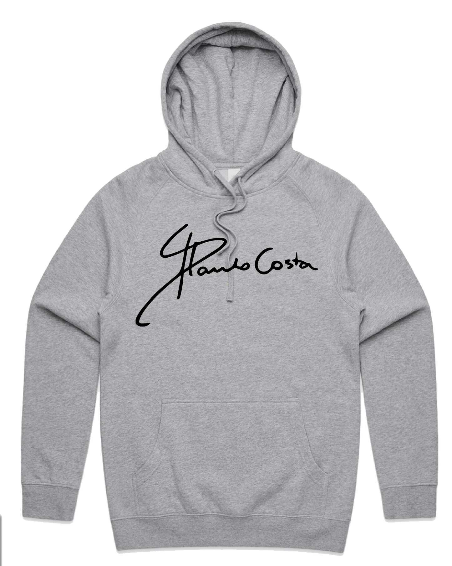 Signature Hoodie (Heather Gray)