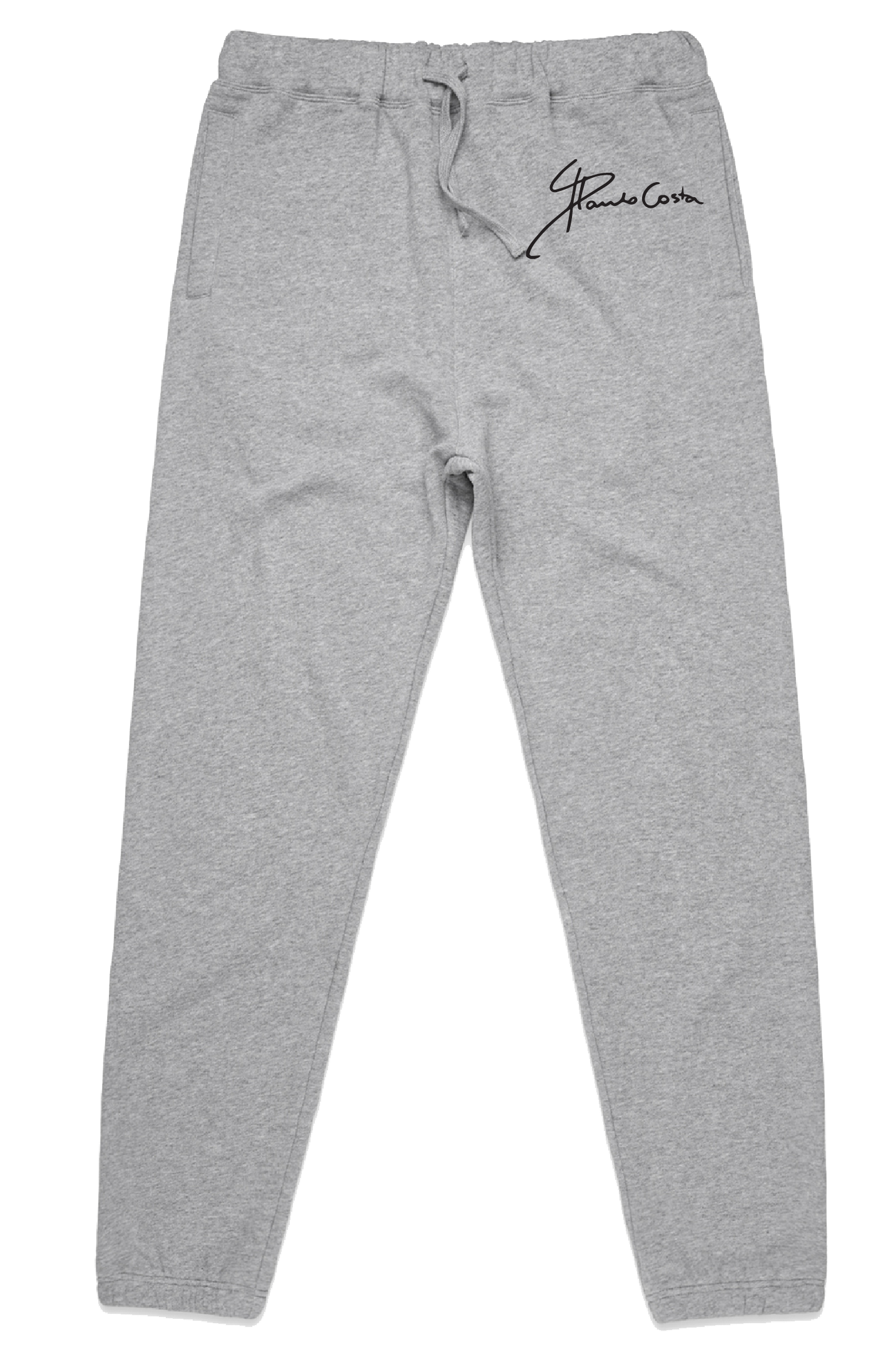 Signature Joggers (Heather Gray)