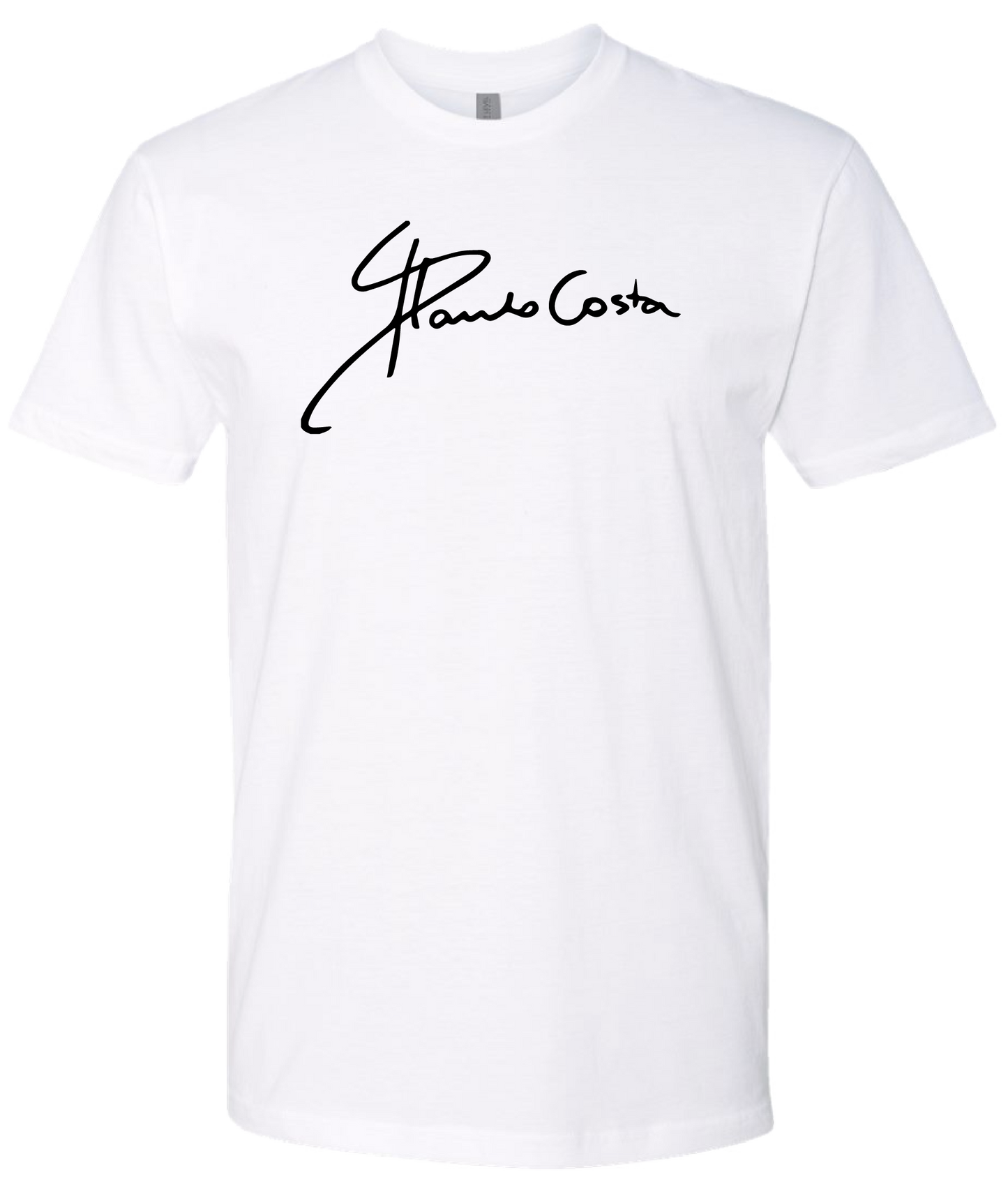 Signature Tee (White)