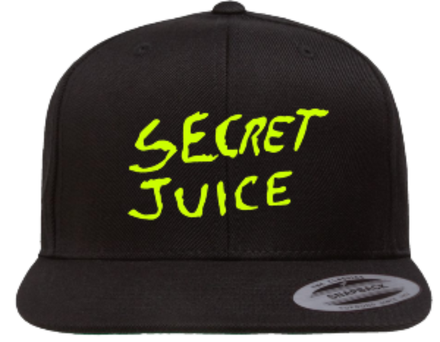 Secret Juice - Snapback (Black)