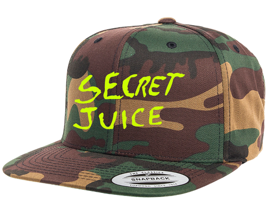 Secret Juice Army - Snapback