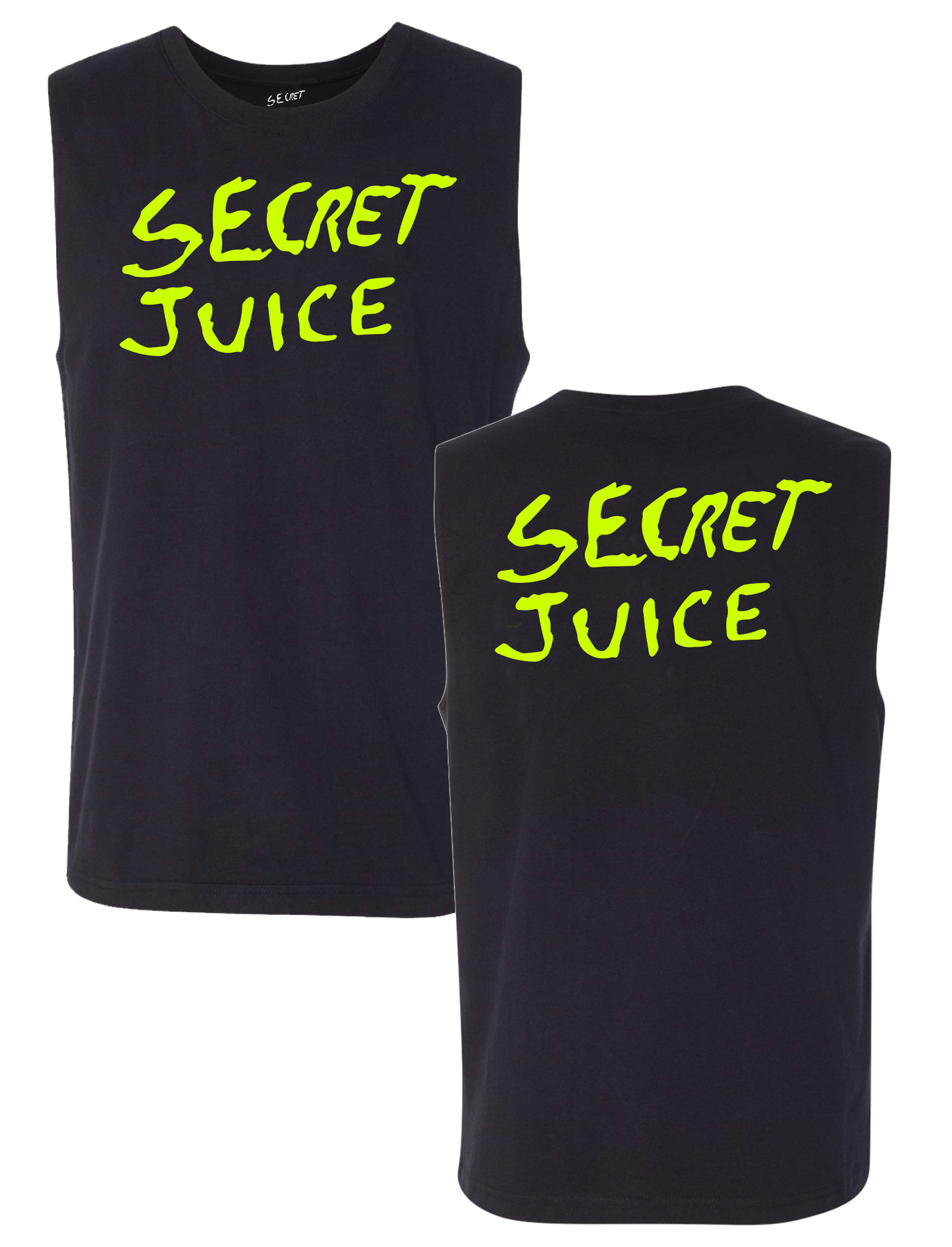 Secret Juice Muscle Tee