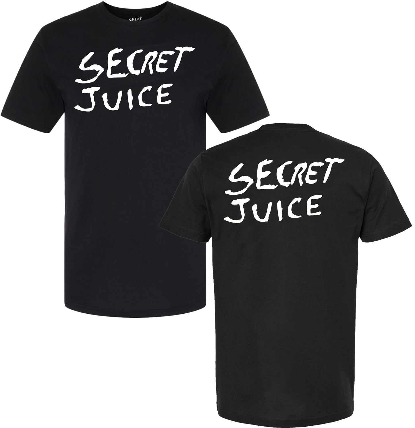 Secret Juice - White