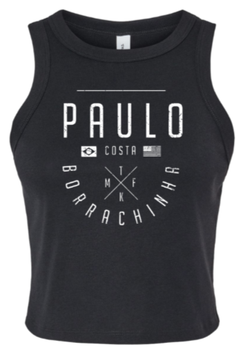 Paulo X Girls Tank