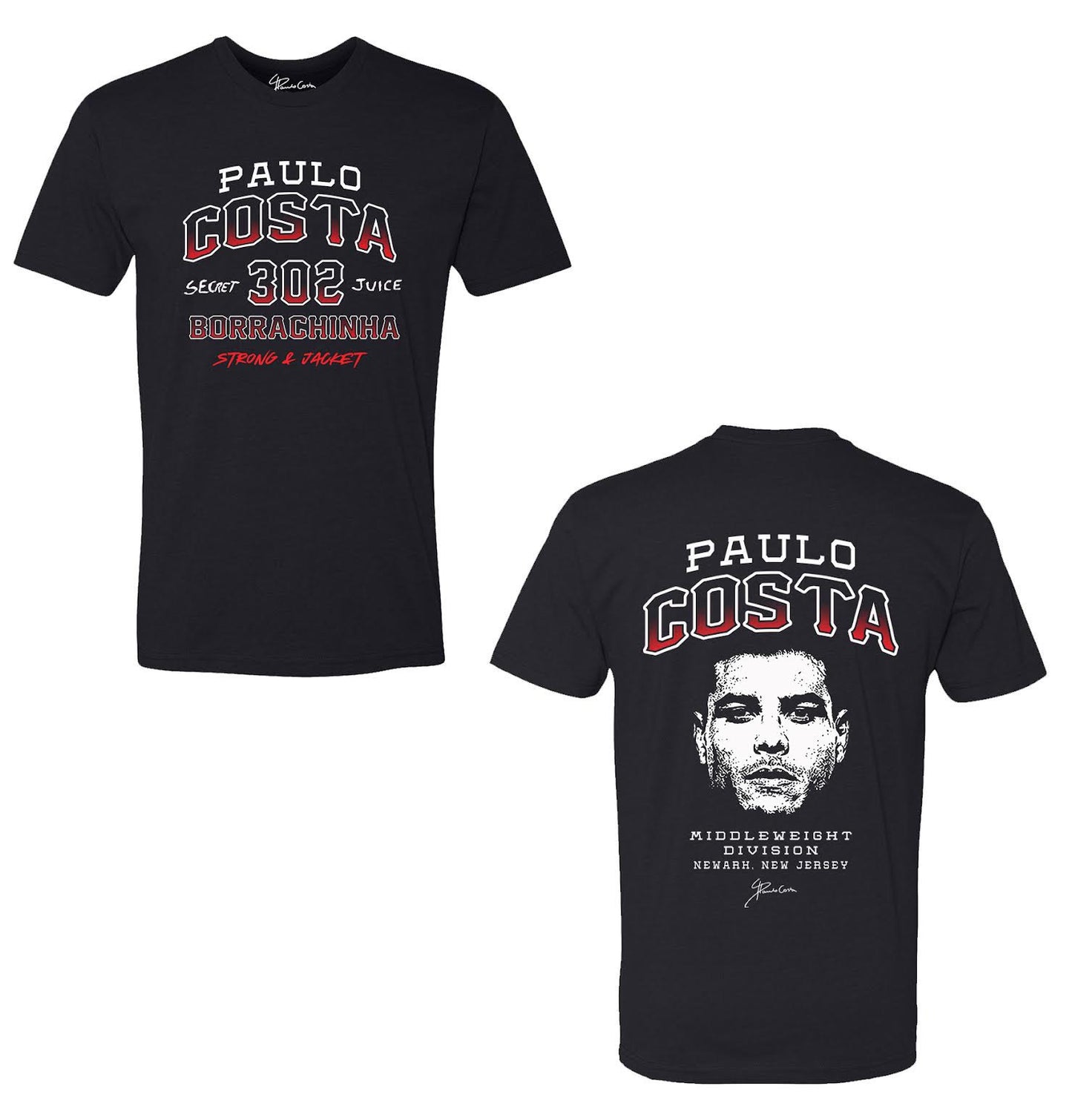 Paulo 302 Fight Tee