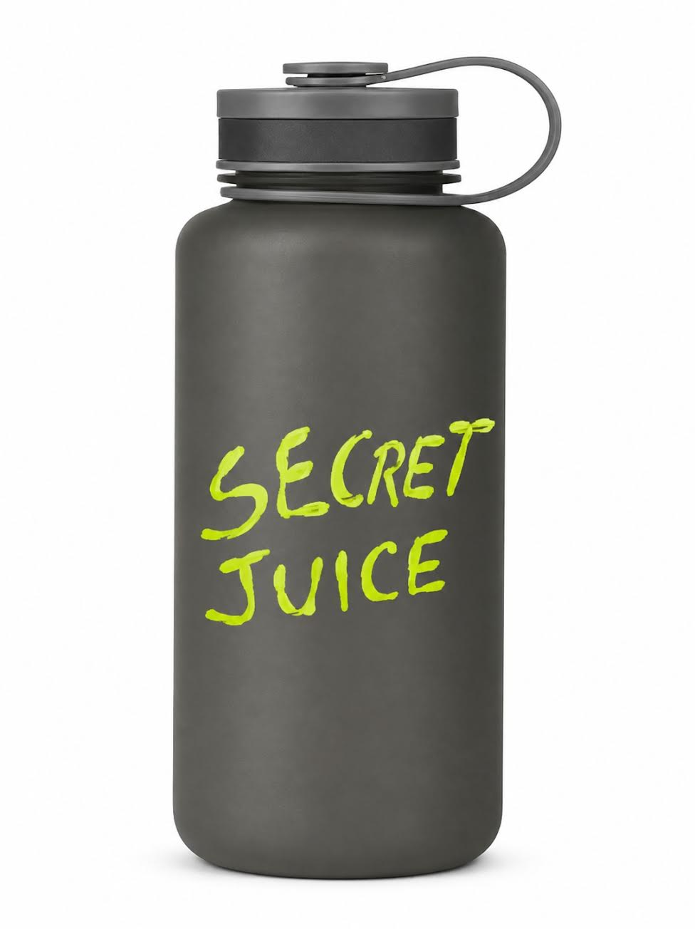 Paulo Costa 32 oz Secret Juice Bottle