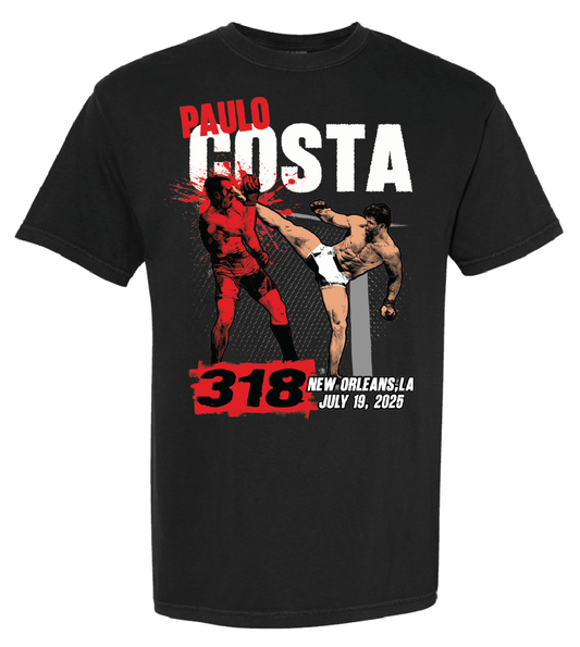 318 Cage Tee