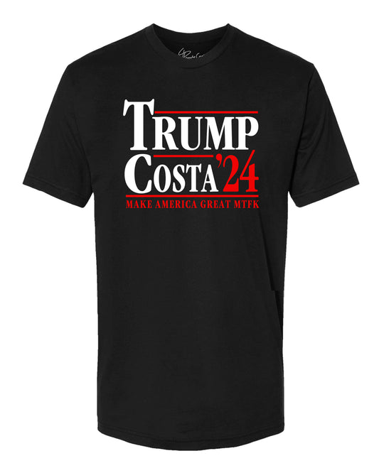 Trump, Costa 2024  - Black