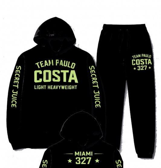 327 Team Paul Costa Sweatsuit