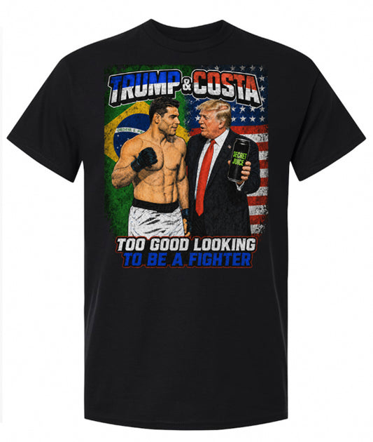 Paulo Costa x Trump - Good Looking Guy