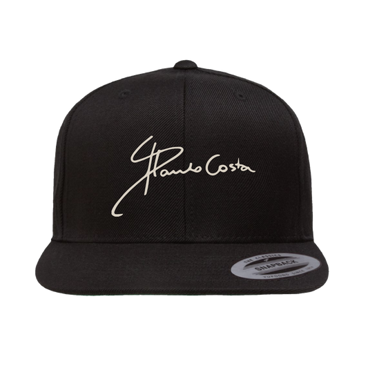 Signature Hat (Black)