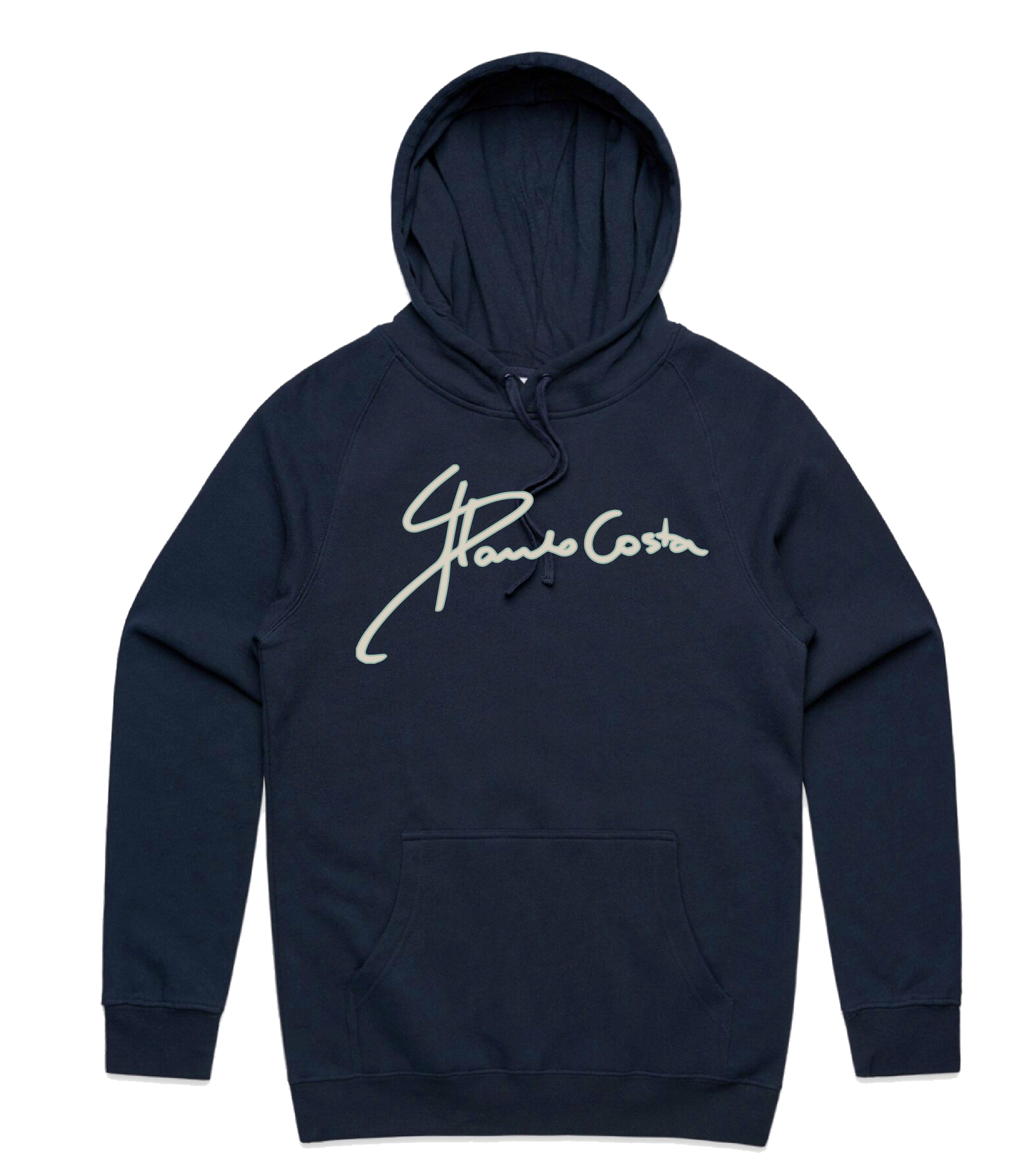 Signature Hoodie (Navy)