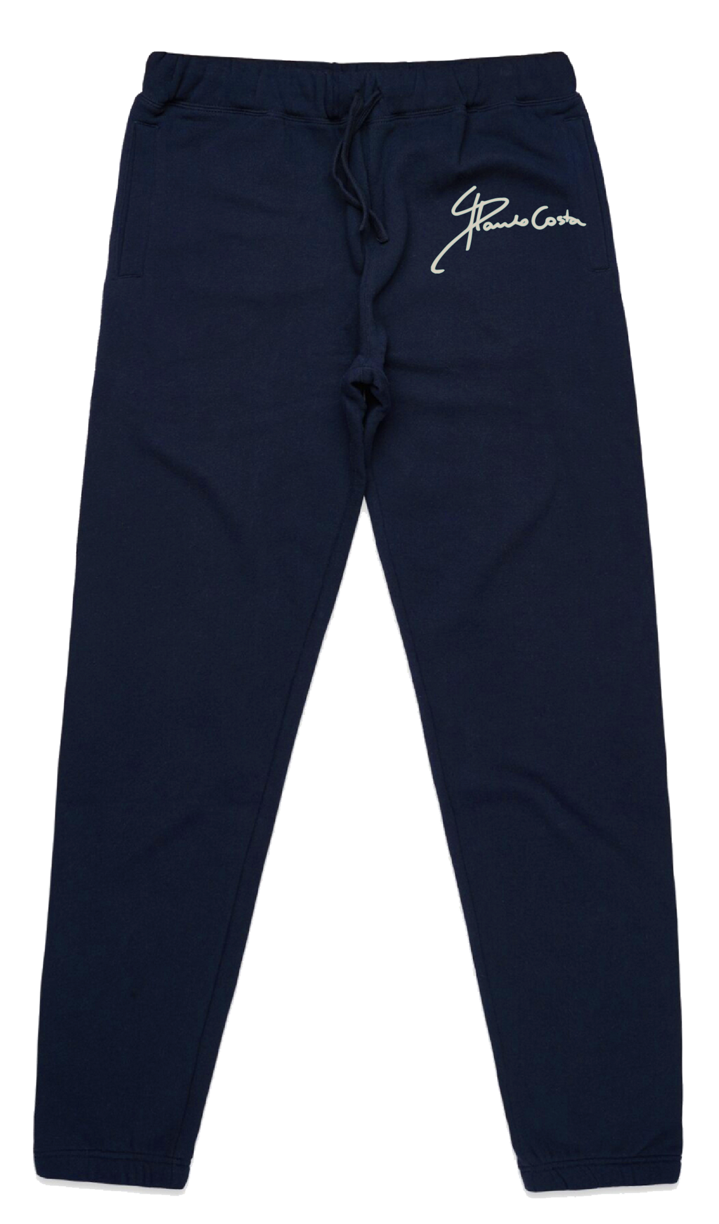 Signature Joggers (Navy)