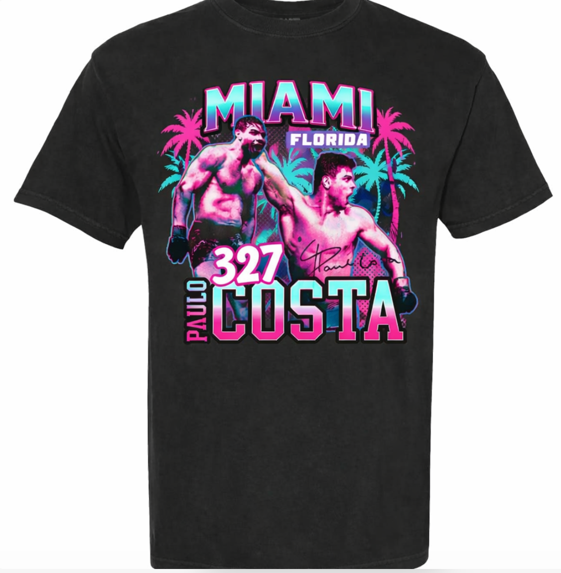 327 Miami Event Tee