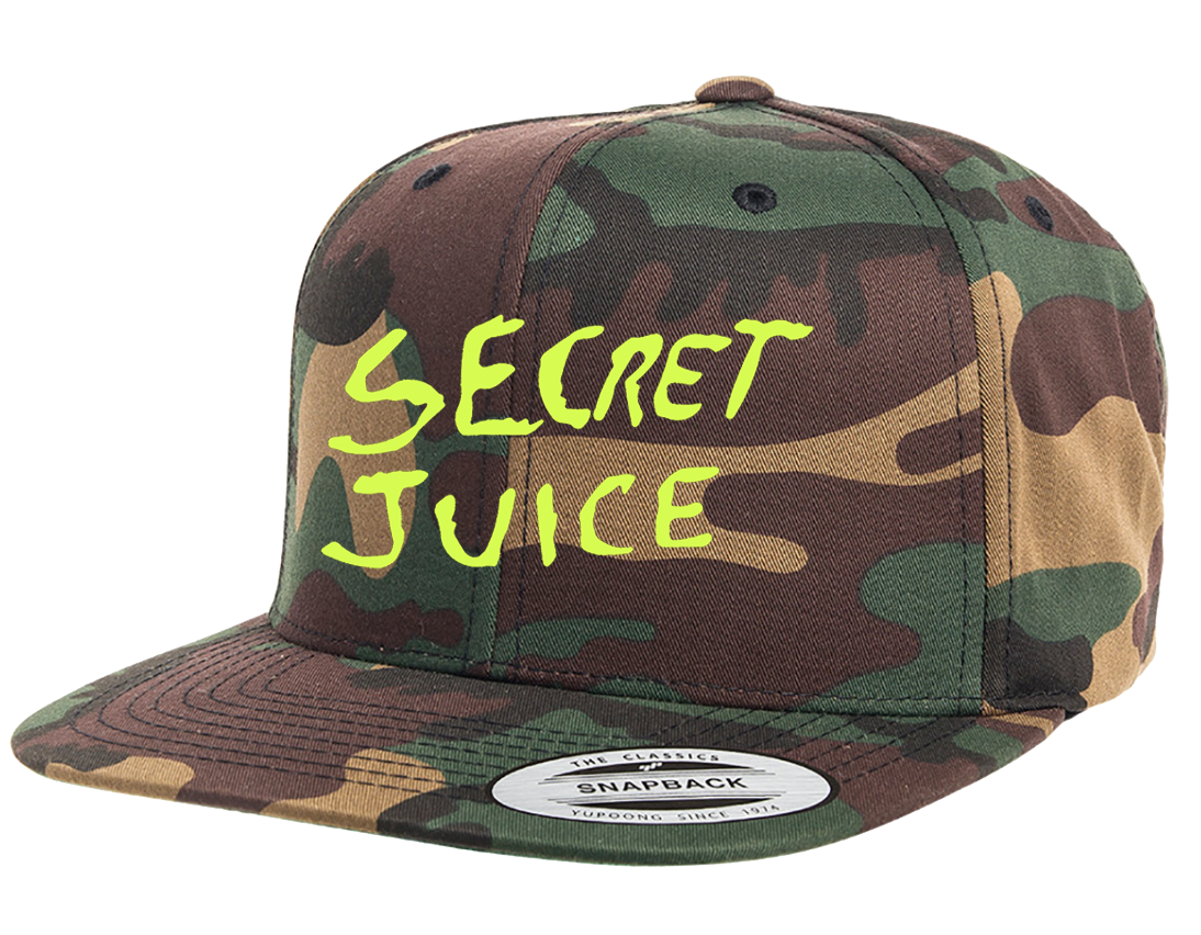 Secret Juice Army - Snapback