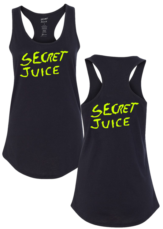 Secret Juice Womens Tank