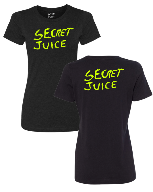 Secret Juice Womens Tee