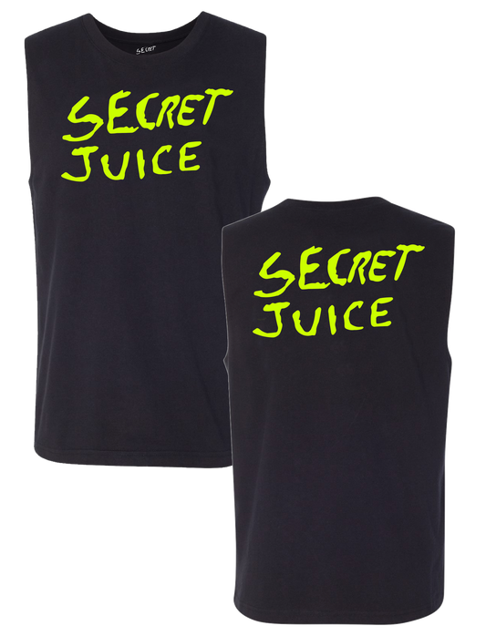 Secret Juice Muscle Tee