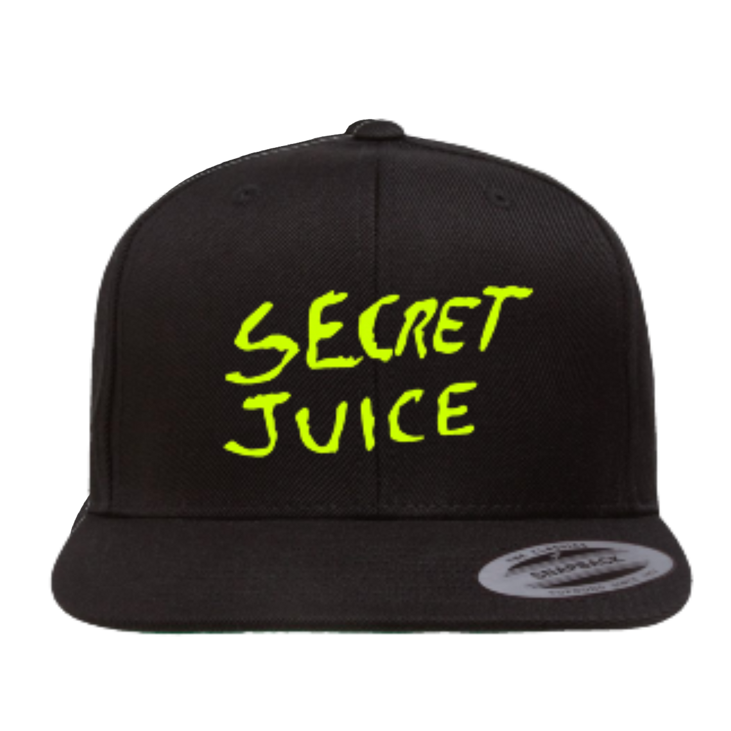 Secret Juice - Snapback (Black)
